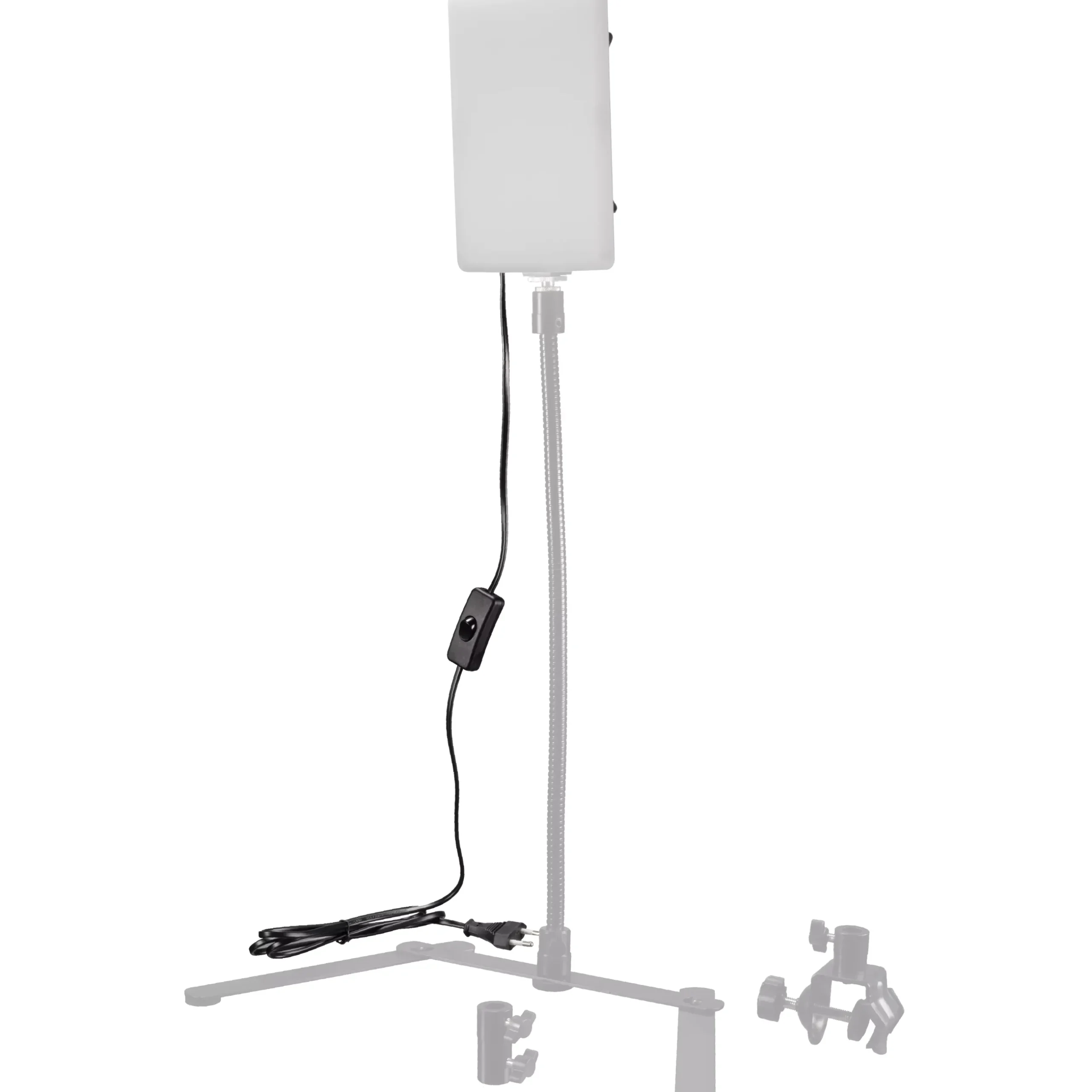 Bresser Led Flächenleuchten>BR-Q100 LED Tageslichtlampe 220v/20W 2100