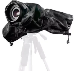 Bresser Zubehör>BR-RC15 wasserdichte Regenhülle für DSLR Kameras