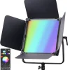 Bresser Led Flächenleuchten>BR-100RGB LED Light