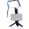 Bresser Lichtstäbe Und Mini-Leds|Led Flächenleuchten>BR-96RGB LED Pocket Light