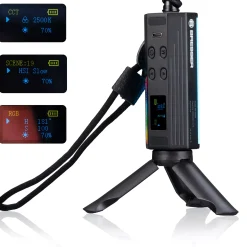 Bresser Lichtstäbe Und Mini-Leds>BR-6 RGB Mini Tube