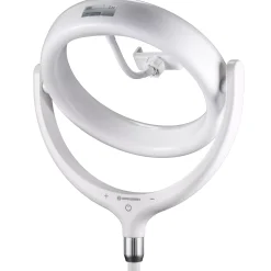 Bresser Ringlichter>BR-RL 10B LED Ringlicht mit Stativ und USB-Anschluss