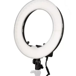 Bresser Ringlichter>BR-RL12 dimmbare LED Ringlicht 45W/4200 Lumen mit Tasche