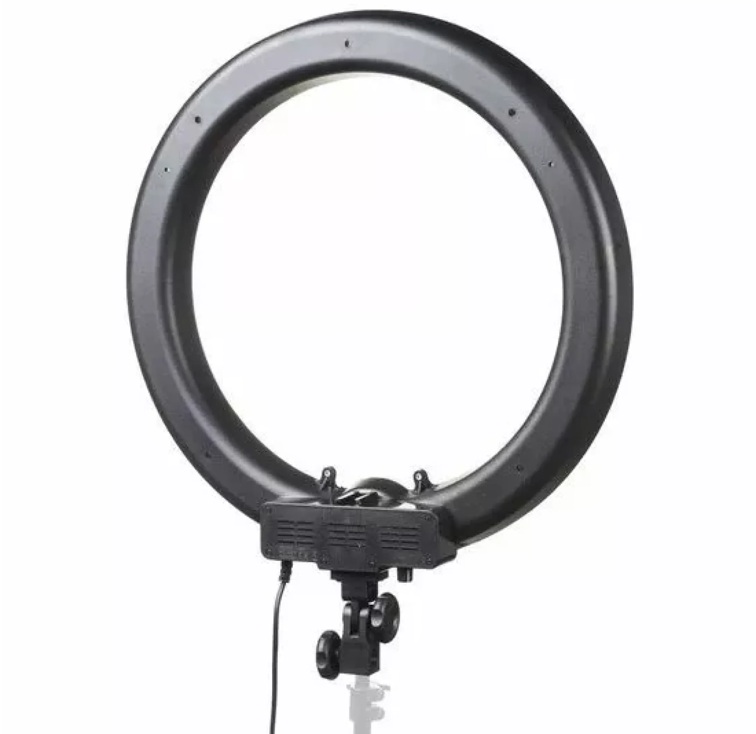 Bresser Ringlichter>BR-RL18 dimmbare LED Tageslicht-Ringleuchte 55W/5760 Lumen mit Tasche