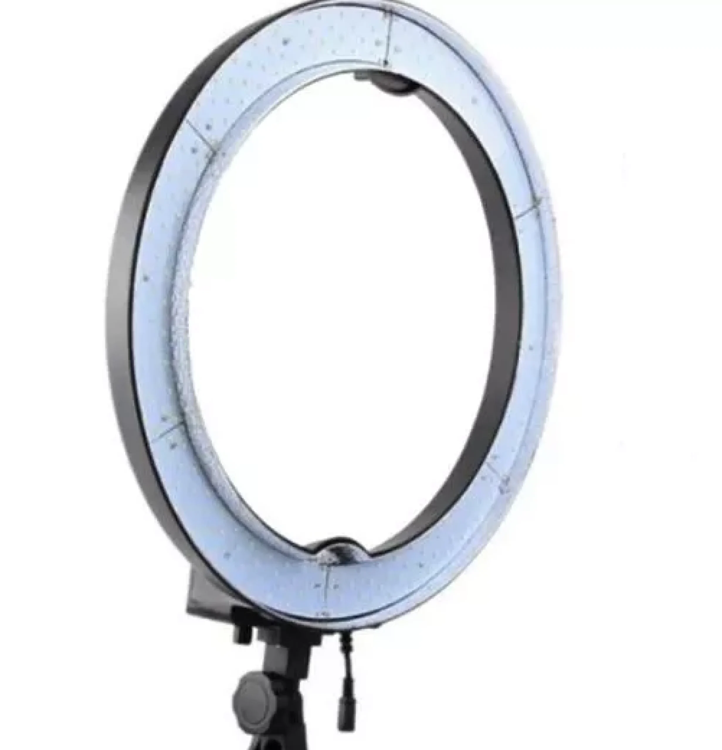 Bresser Ringlichter>BR-RL18 dimmbare LED Tageslicht-Ringleuchte 55W/5760 Lumen mit Tasche
