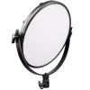 Bresser Led Flächenleuchten>BR-S36B Bi-Color runde LED-Flächenleuchte 30 cm Durchmesser