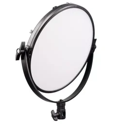 Bresser Led Flächenleuchten>BR-S36B Bi-Color runde LED-Flächenleuchte 30 cm Durchmesser