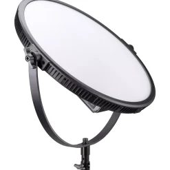 Bresser Led Flächenleuchten>BR-S200B Bi-Color Soft LED Light Rund