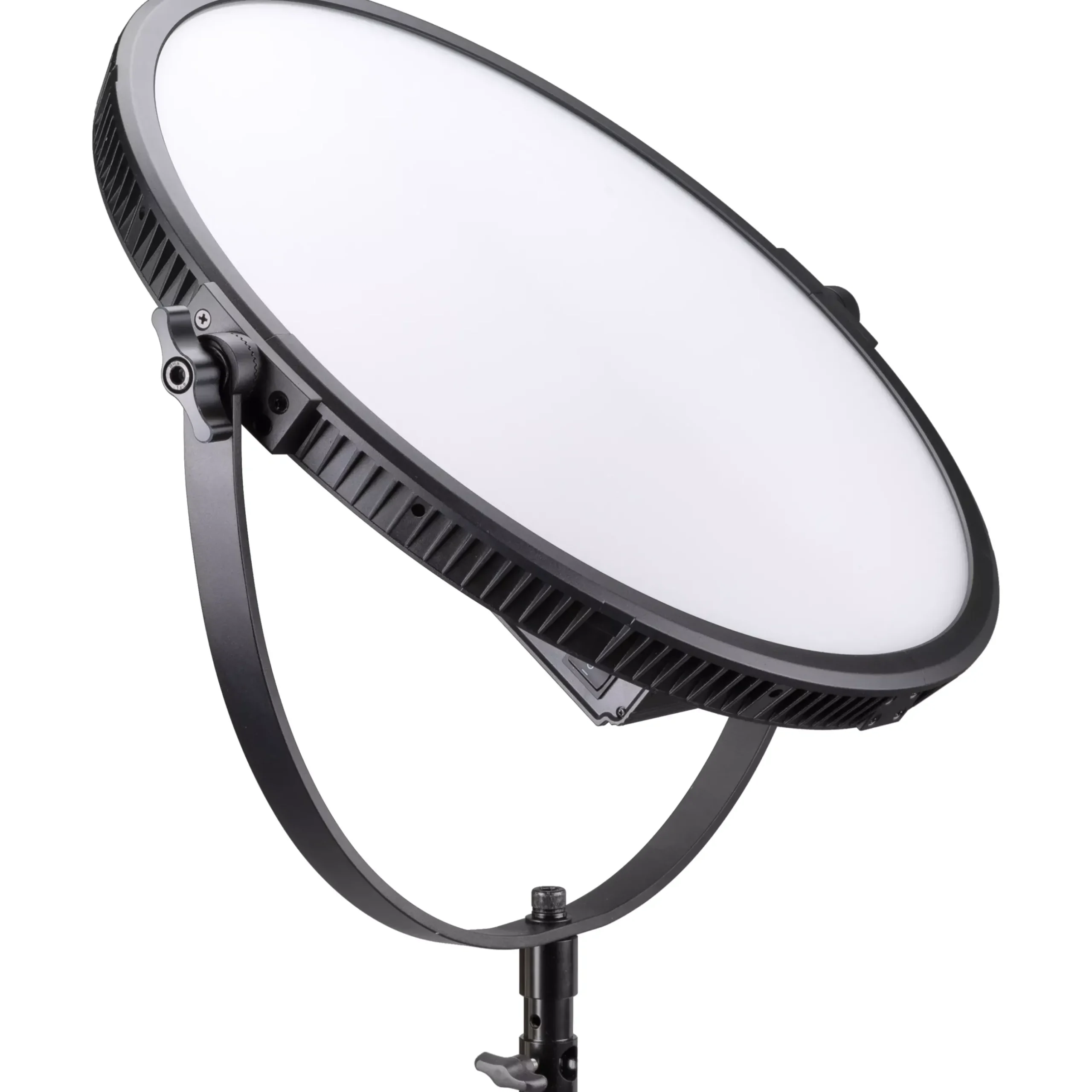 Bresser Led Flächenleuchten>BR-S200B Bi-Color Soft LED Light Rund
