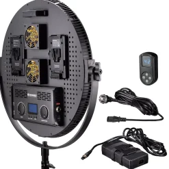 Bresser Led Flächenleuchten><noscript><img width=