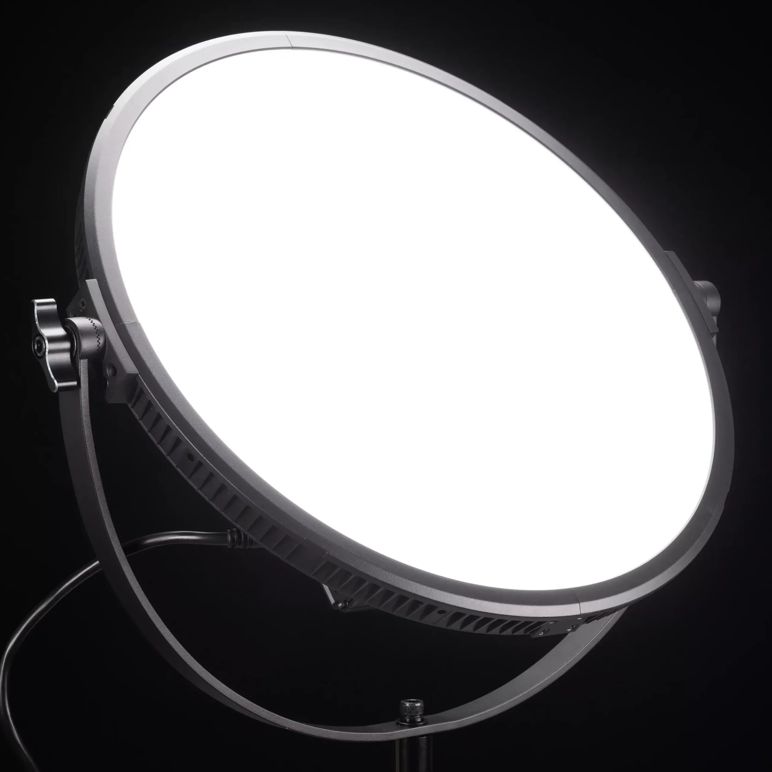 Bresser Led Flächenleuchten>BR-S200B Bi-Color Soft LED Light Rund