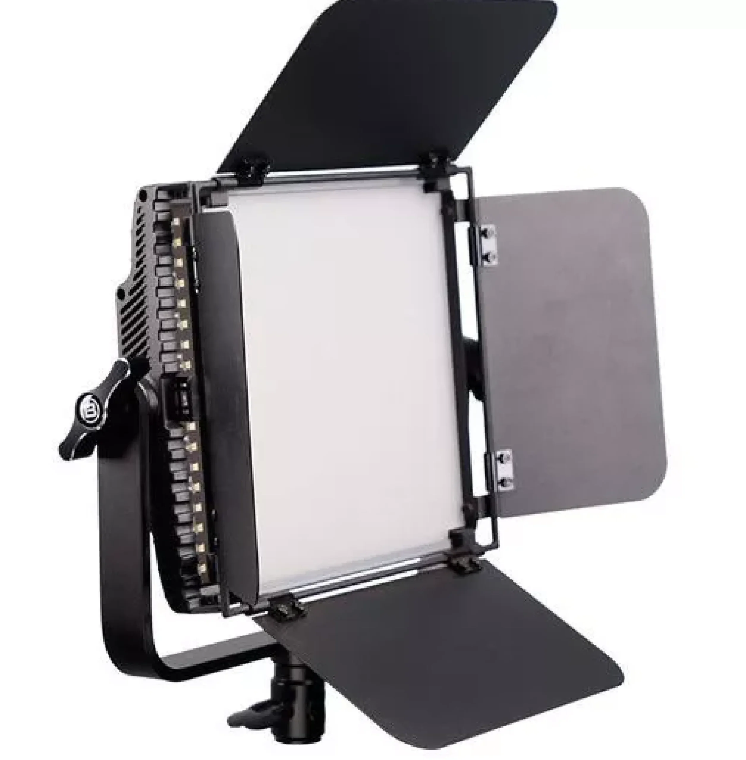 Bresser Led Flächenleuchten>BR-S36B PRO Bi-Color LED Flächenleuchte 36W