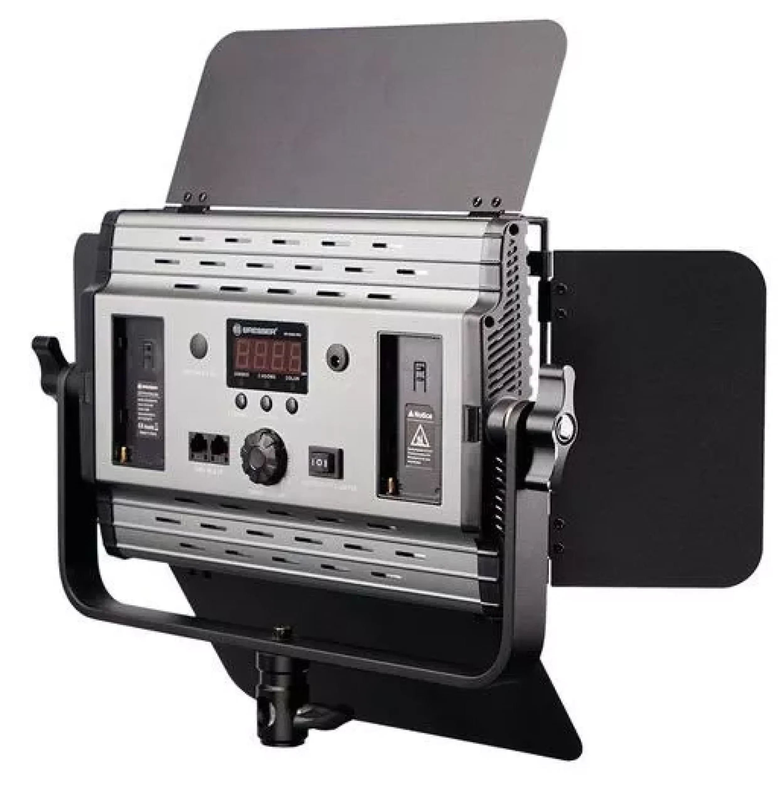 Bresser Led Flächenleuchten>BR-S60B PRO Bi-Color LED Flächenleuchte 60W