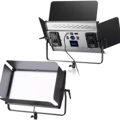 Bresser Led Flächenleuchten>BR-S150B PRO LED Panel
