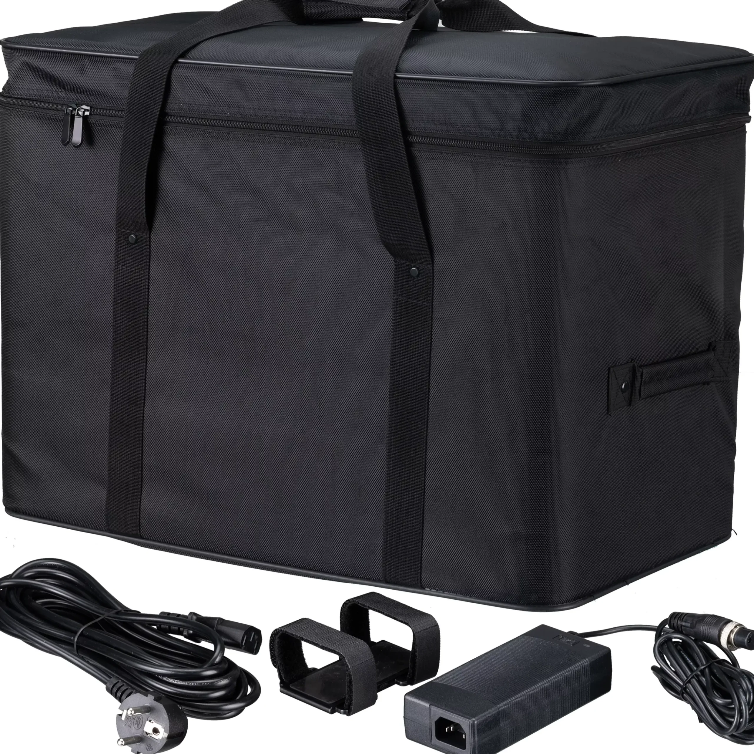 Bresser Led Flächenleuchten Sets>BR-S100B PRO Triple Kit