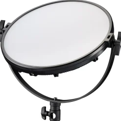 Bresser Led Flächenleuchten>BR-S60B Soft Bi-Color runde LED-Flächenleuchte 30 cm Durchmesser