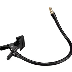 Bresser Halterungen Und Flexarme>BR-22 Schwanenhals 44 cm mit Klemme + Spigot