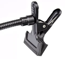 Bresser Halterungen Und Flexarme>BR-20 Schwanenhals mit Klemmen