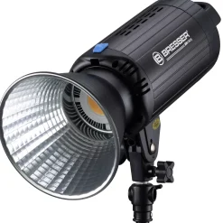 Bresser Led Studiolampen Sets>BR-150S COB LED Dual Kit mit Reflektor