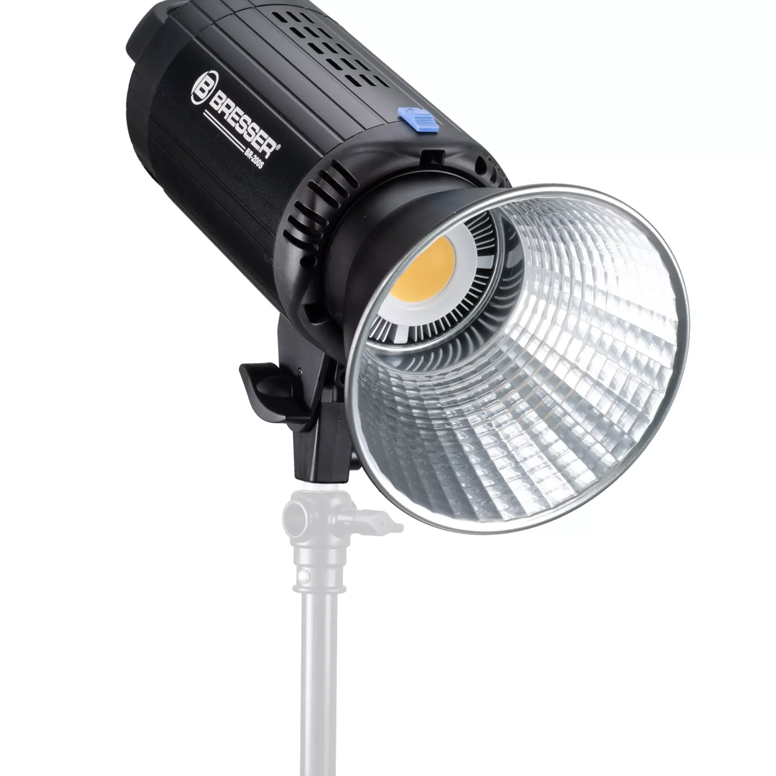 Bresser Led Studiolampen>BR-200S COB LED-Studiolampe