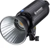 Bresser Led Studiolampen>BR-150S COB LED-Studiolampe mit Bowens-Anschluss für Softboxen