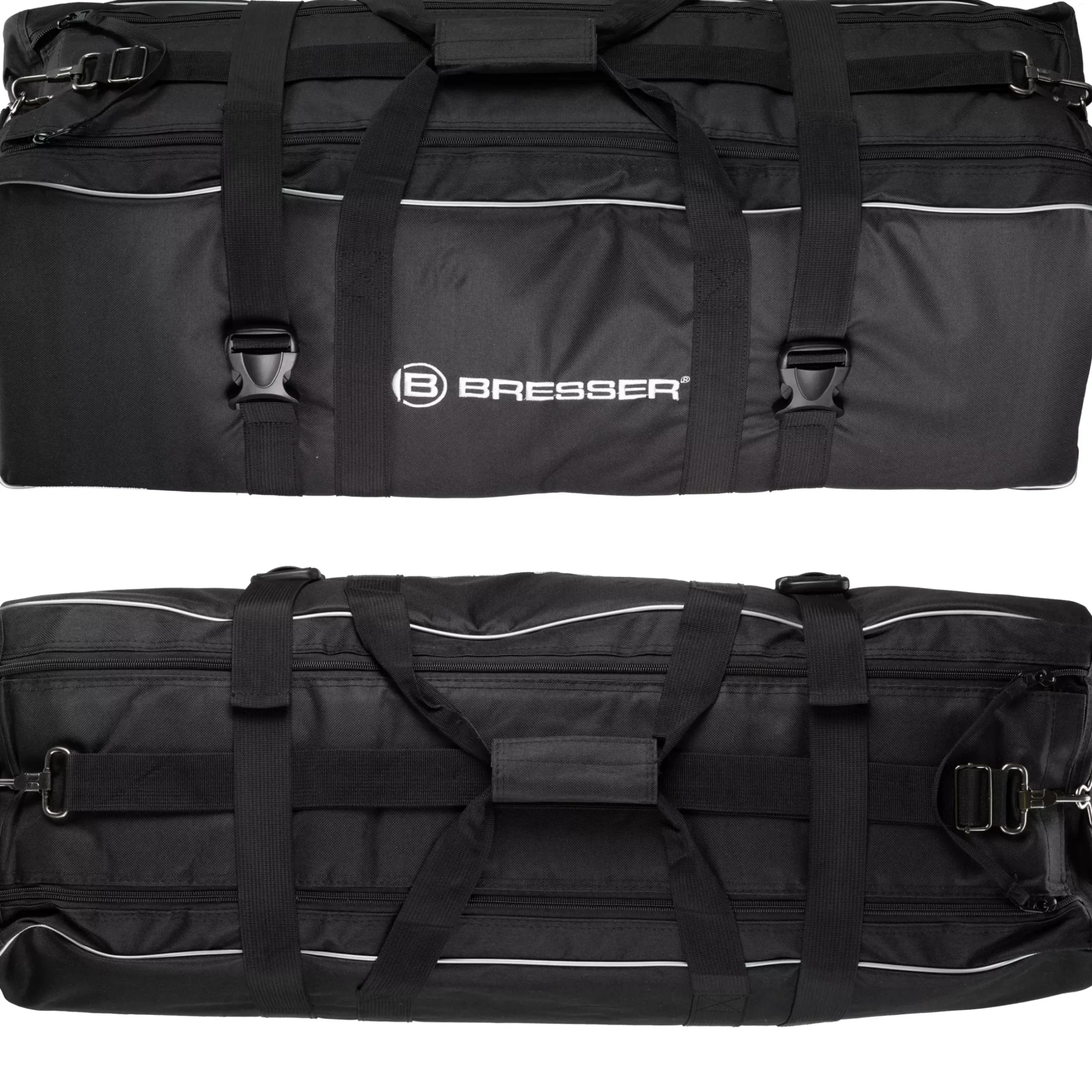 Bresser Led Studiolampen Sets>BR-80SL COB LED 80W Dual Kit mit Softboxen
