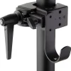 Bresser Klammern, Klemmen Und Adapter>BR-14 solide Rohrklemme mit Haken