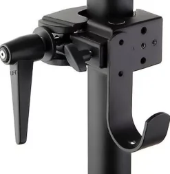 Bresser Klammern, Klemmen Und Adapter>BR-14 solide Rohrklemme mit Haken