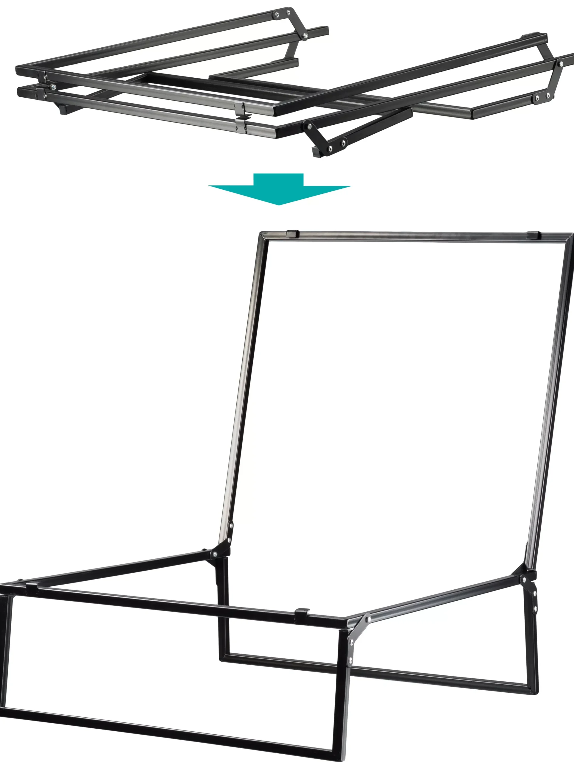 Bresser Lichtzelte Und Aufnahmetische>BR-ST-C Einklappbarer Aufnahmetisch 60x57cm