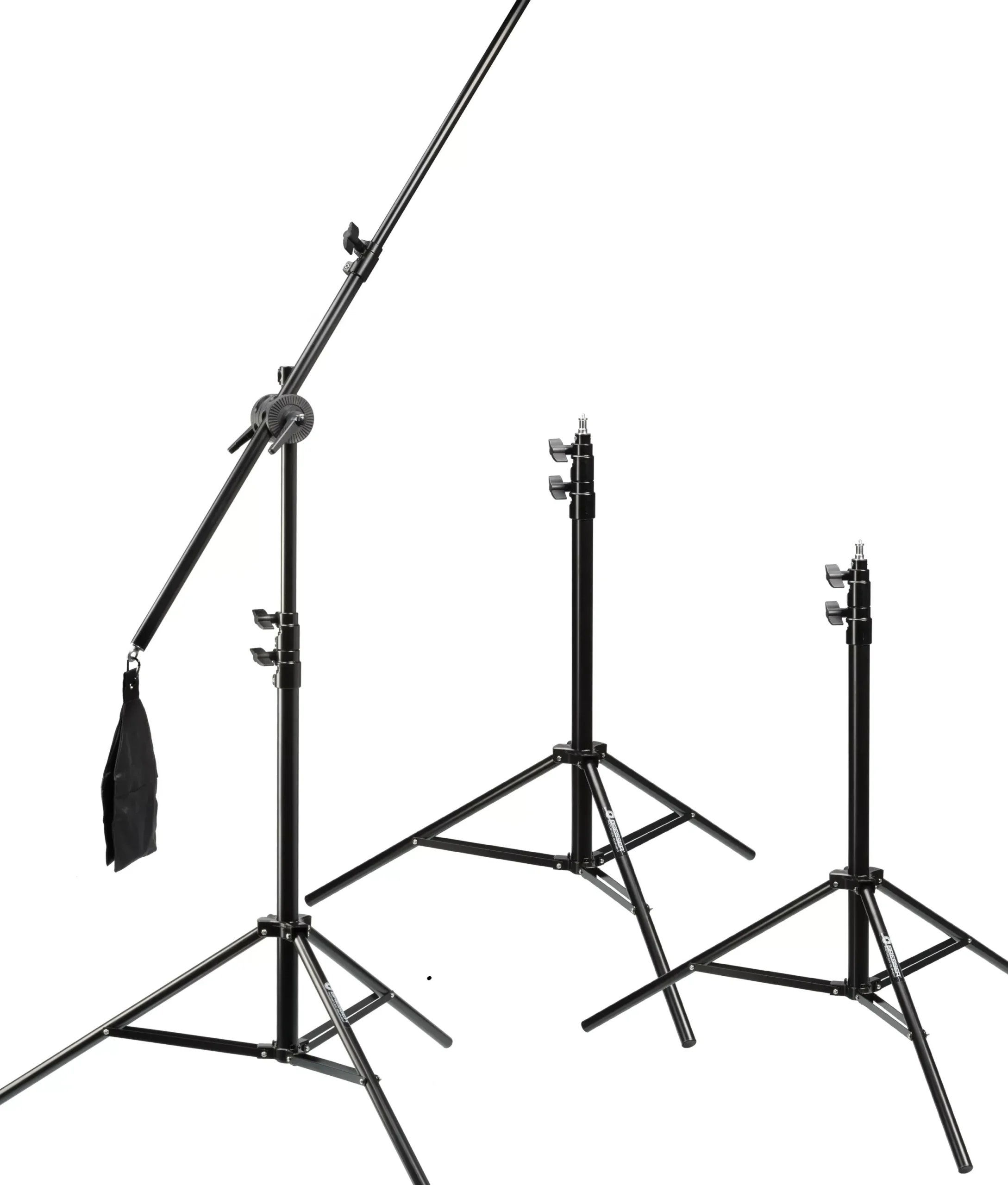 Bresser Tageslichtsets>BR-2240 Tageslicht-Set 1875W mit Softboxen
