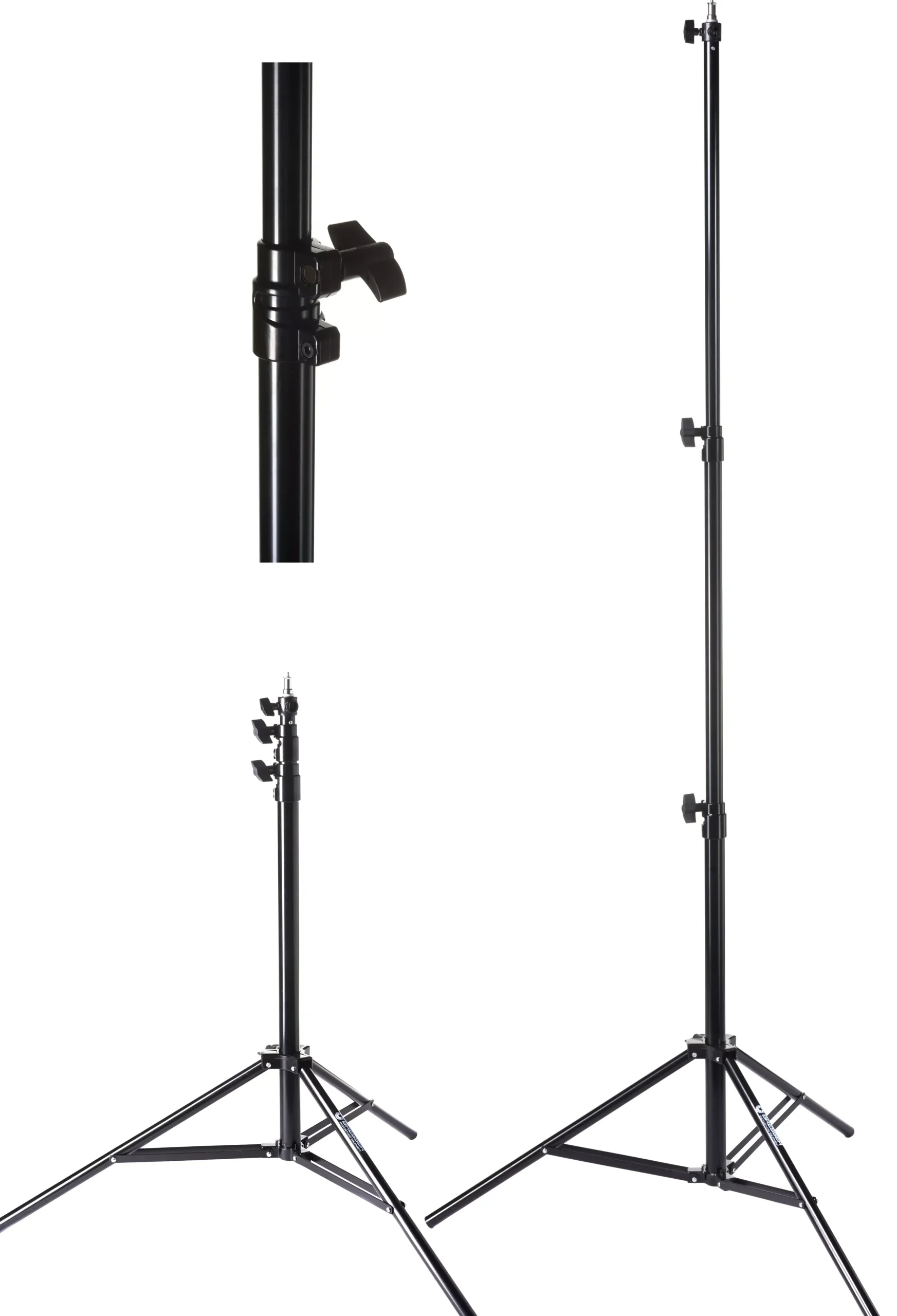 Bresser Tageslichtsets>BR-2246 Tageslicht-Set 3375W mit Softboxen