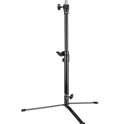 Bresser Lampenstative>BR-TPF60 Bodenstativ mit Spigotanschluss bis 60 cm