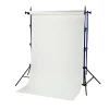 Bresser Hintergrundsets|Hintergrundsysteme>BR-TP240 Hintergrundsystem 240cm hoch + Papierrolle 1,35x11m arktisch weiß