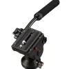 Bresser Kugelköpfe Und Wegeneiger|Spektivzubehör>BR-TPH008 2-Wege Videoneiger 60 mm