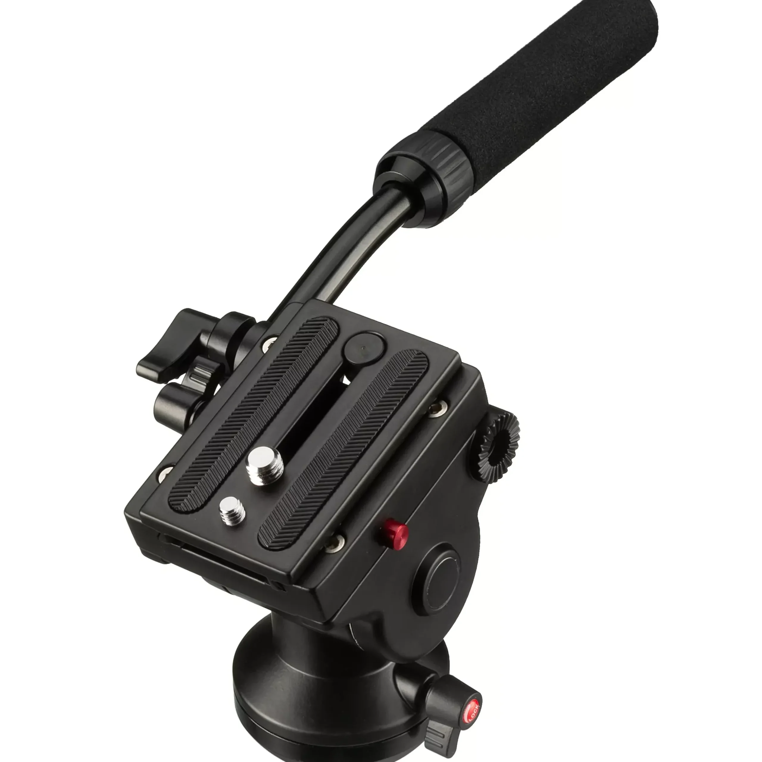 Bresser Kugelköpfe Und Wegeneiger|Spektivzubehör>BR-TPH008 2-Wege Videoneiger 60 mm