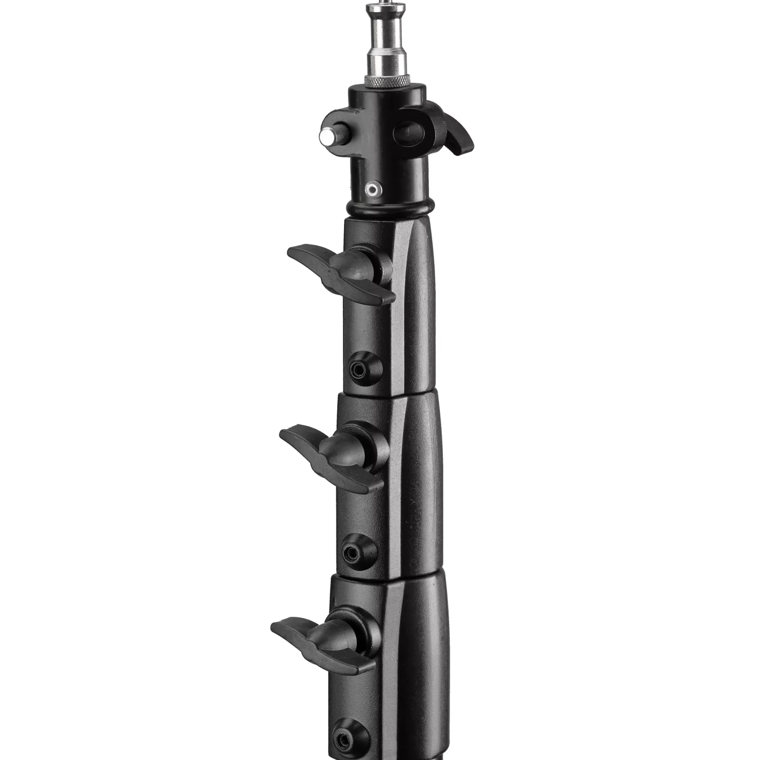 Bresser Lampenstative>BR-TP440R PRO-1 Aluminium-Stativ 440cm hoch