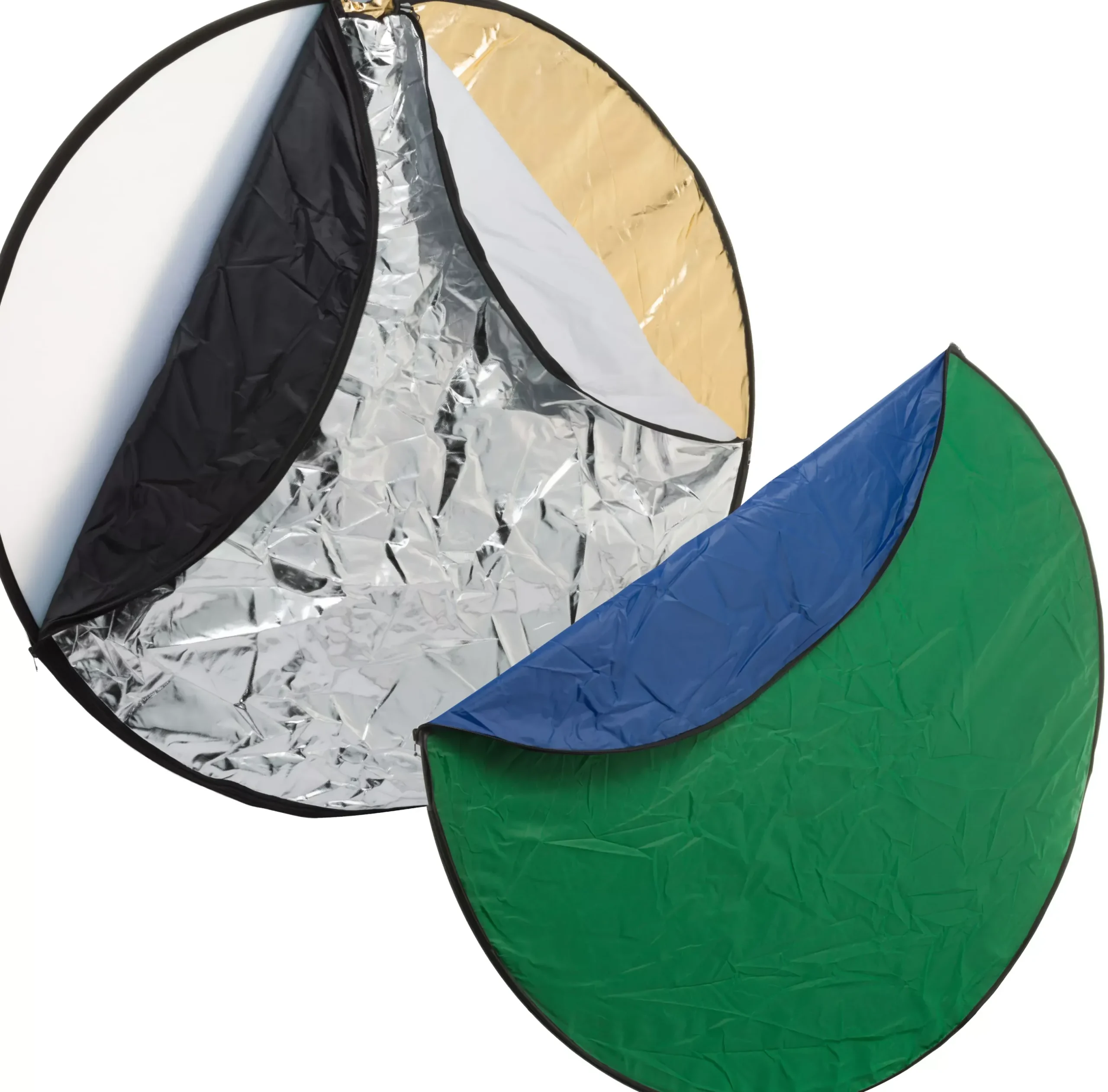 Bresser Faltreflektoren Und Panele|Falthintergründe>BR-TR2 Faltbarer Reflektor, Faltbarer Diffusor, Faltbarer Hintergrund 56cm