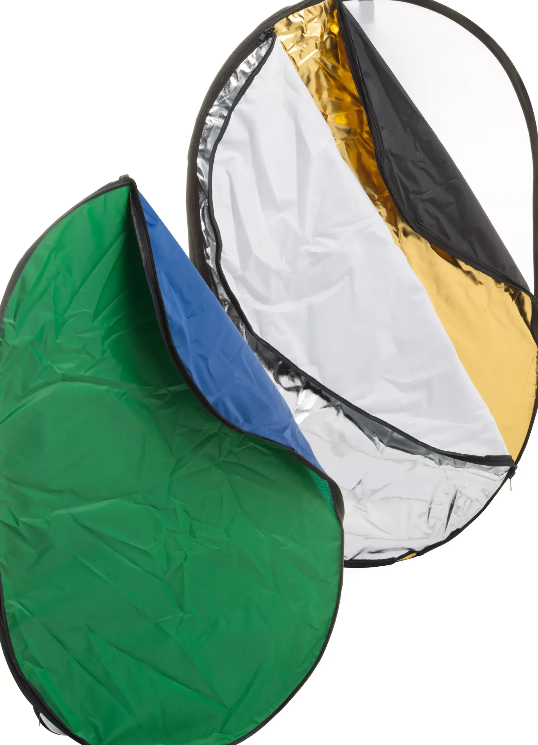 Bresser Faltreflektoren Und Panele|Falthintergründe>BR-TR2 7-in-1 Faltdiffusor Faltreflektor Falthintergrund 90x120cm