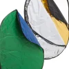Bresser Faltreflektoren Und Panele|Falthintergründe>BR-TR2 7-in-1 Faltdiffusor Faltreflektor Falthintergrund 120x180cm