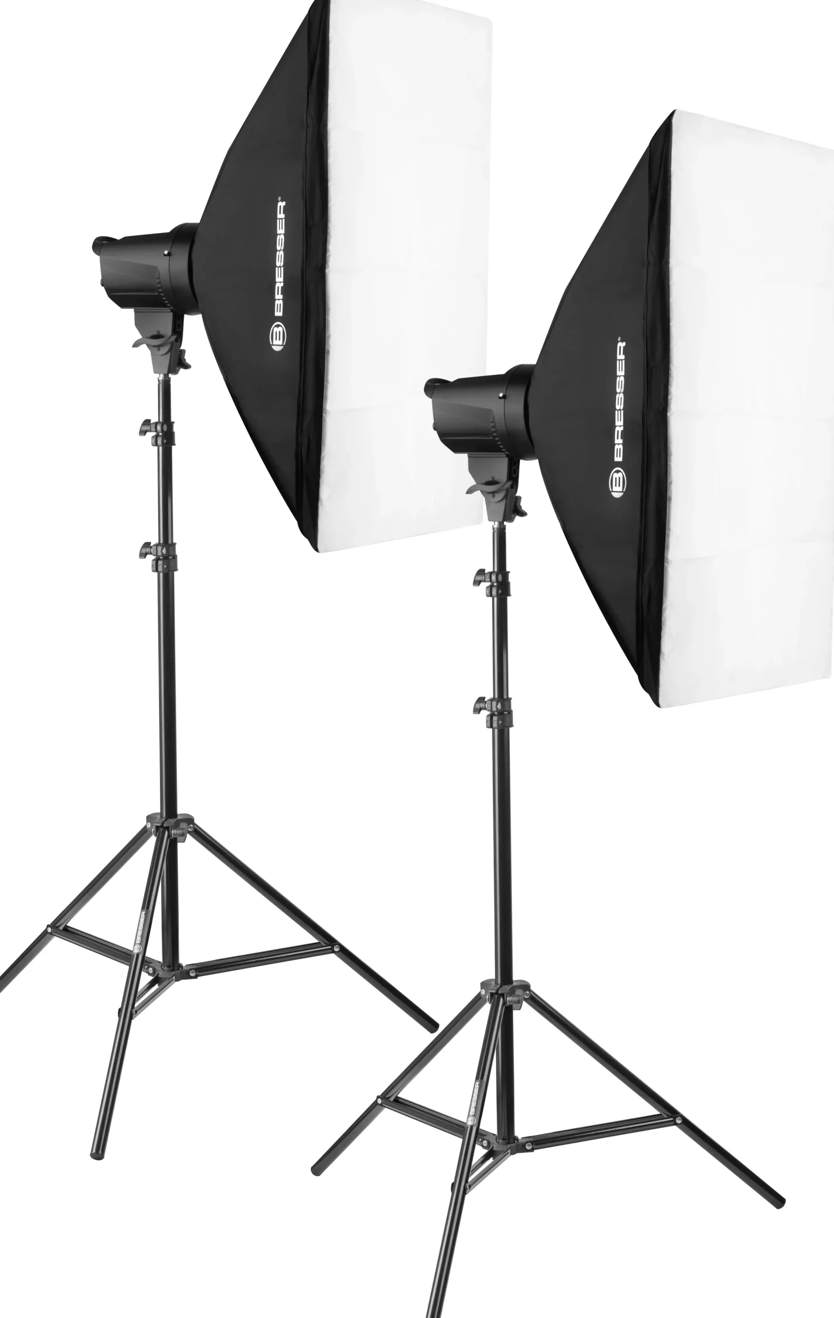 Bresser Studioblitze>BRT-200 Studioblitzset 200 Watt