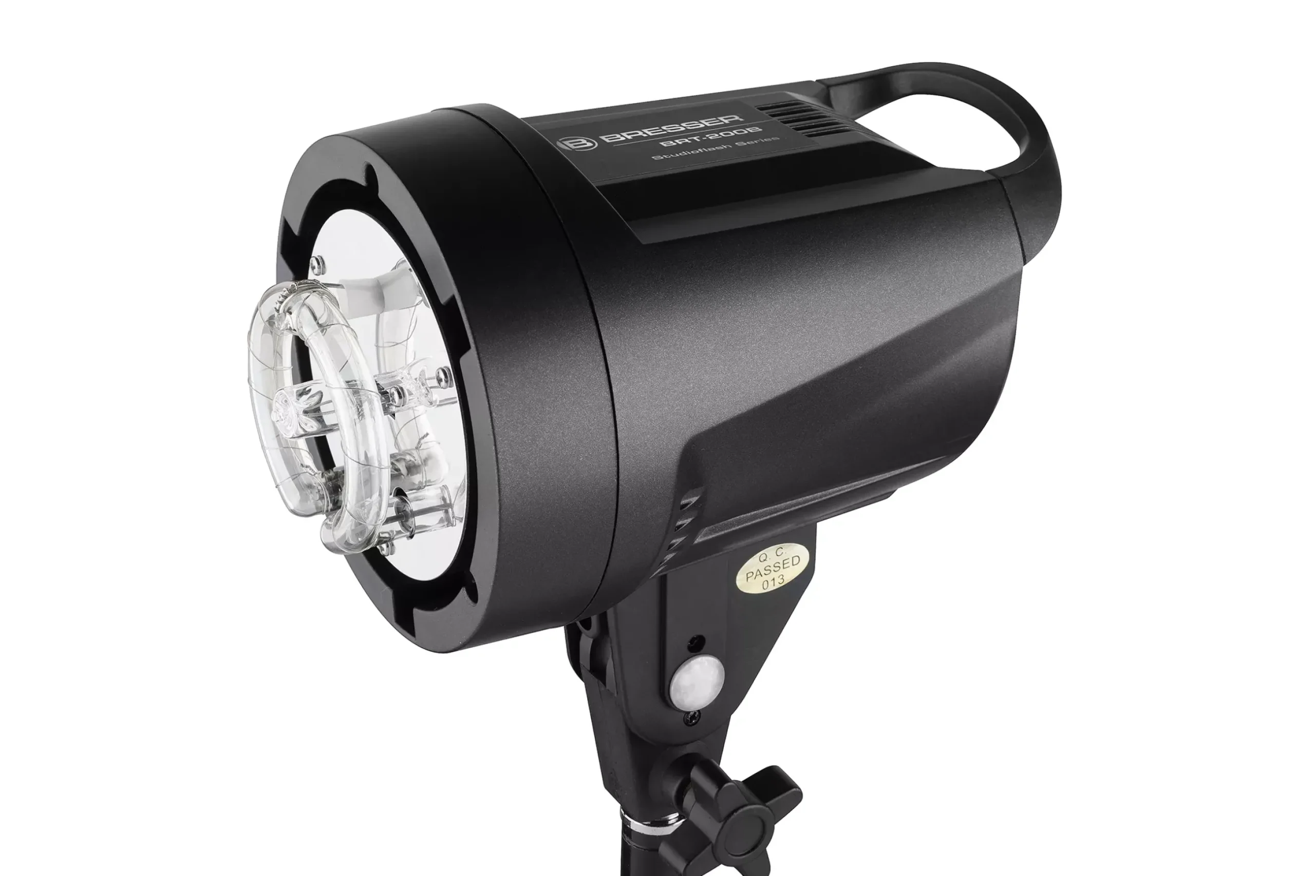 Bresser Studioblitze>BRT-200 Studioblitzset 200 Watt