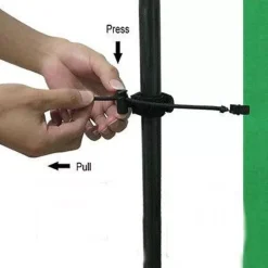 Bresser Klammern, Klemmen Und Adapter|Zubehör>BR-65 Tuchspanner für Stoffhintergründe 10er Set