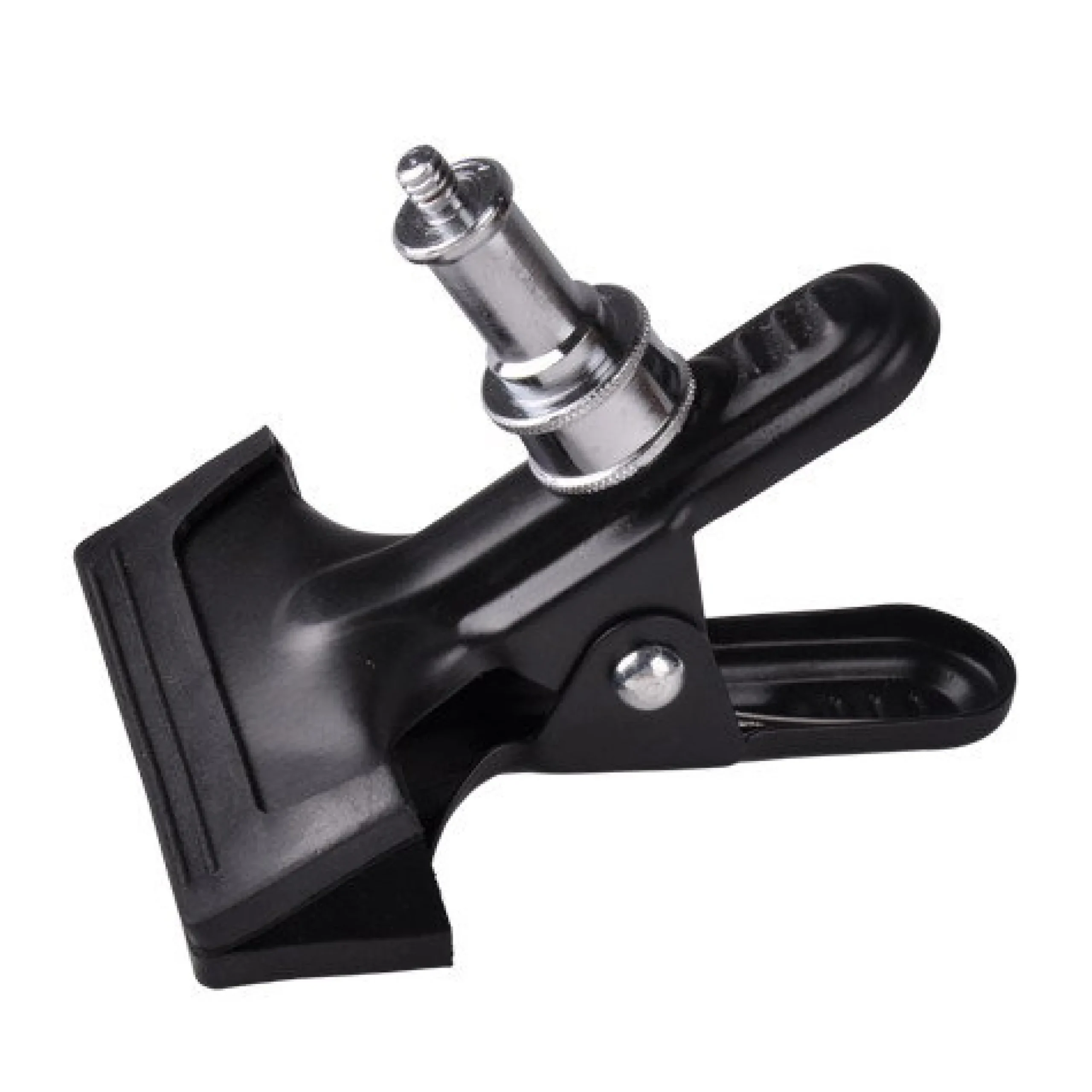 Bresser Klammern, Klemmen Und Adapter|Hintergrundklammern>BR-16 universelle Klammer + Spigot Adapter