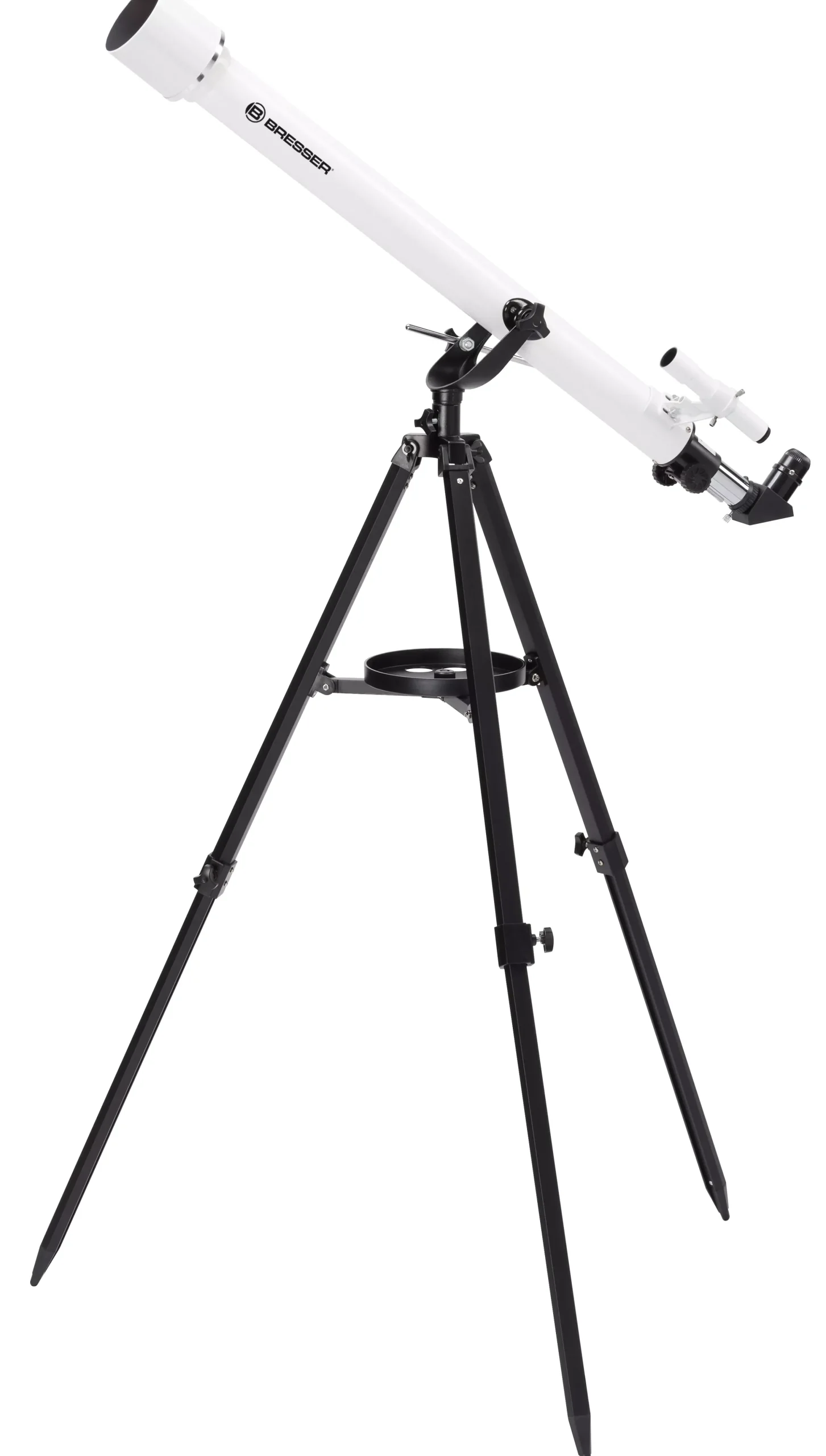 Bresser Teleskope Für Planeten|Teleskope Für Einsteiger>Classic 60/900 AZ Linsenteleskop mit azimutaler Montierung