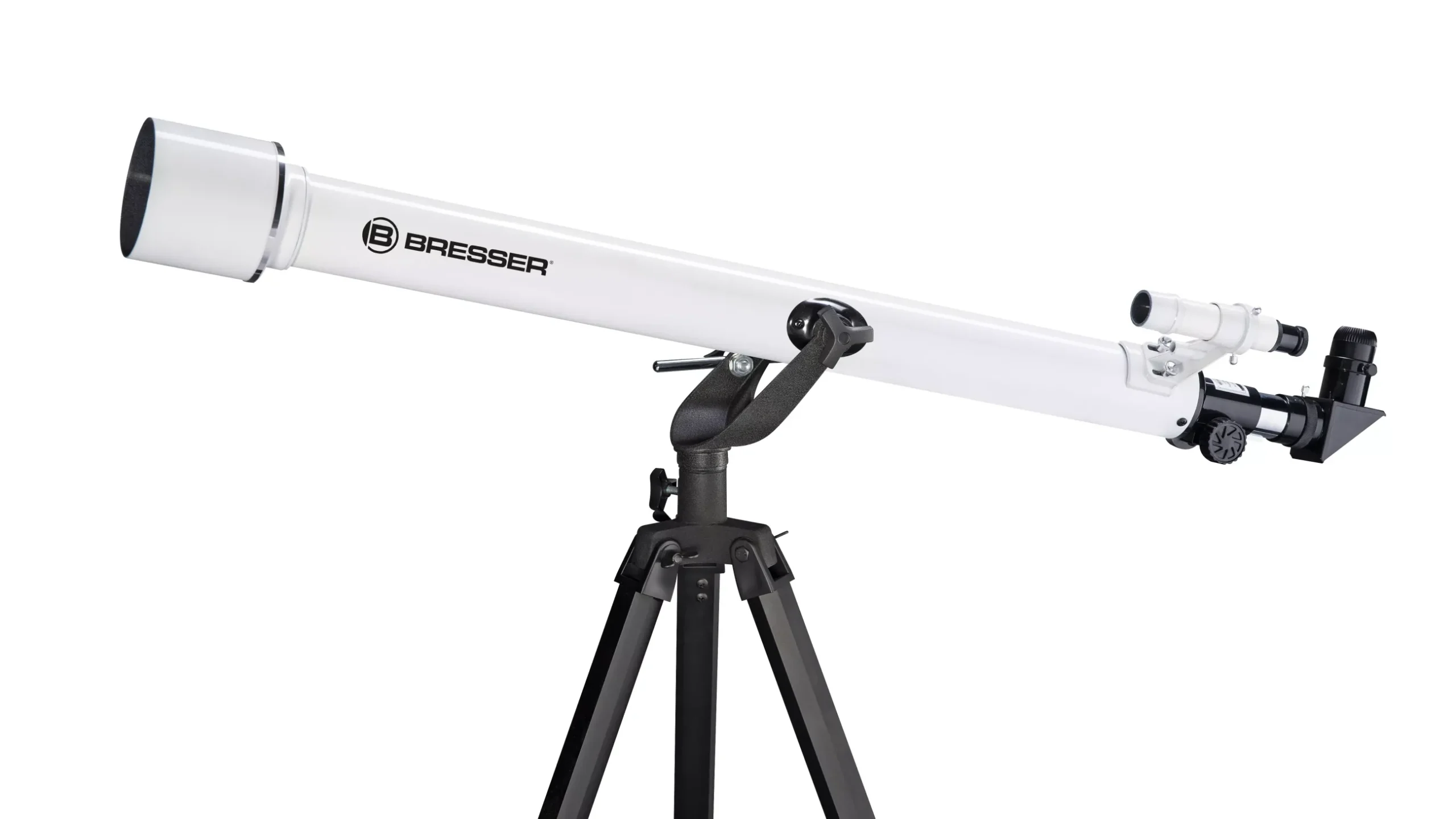 Bresser Teleskope Für Planeten|Teleskope Für Einsteiger>Classic 60/900 AZ Linsenteleskop mit azimutaler Montierung