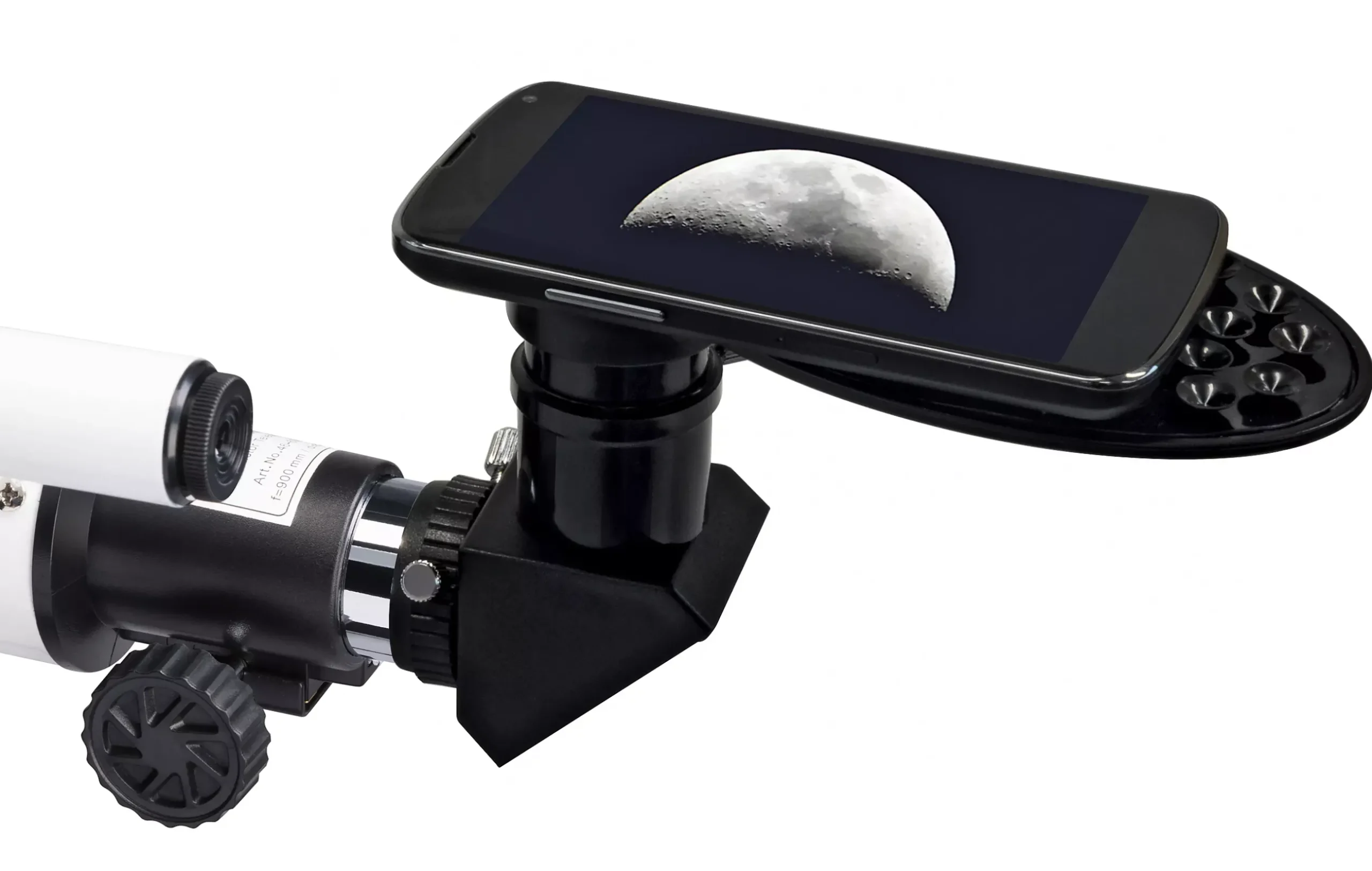 Bresser Teleskope Für Planeten|Teleskope Für Einsteiger>Classic 60/900 AZ Linsenteleskop mit azimutaler Montierung