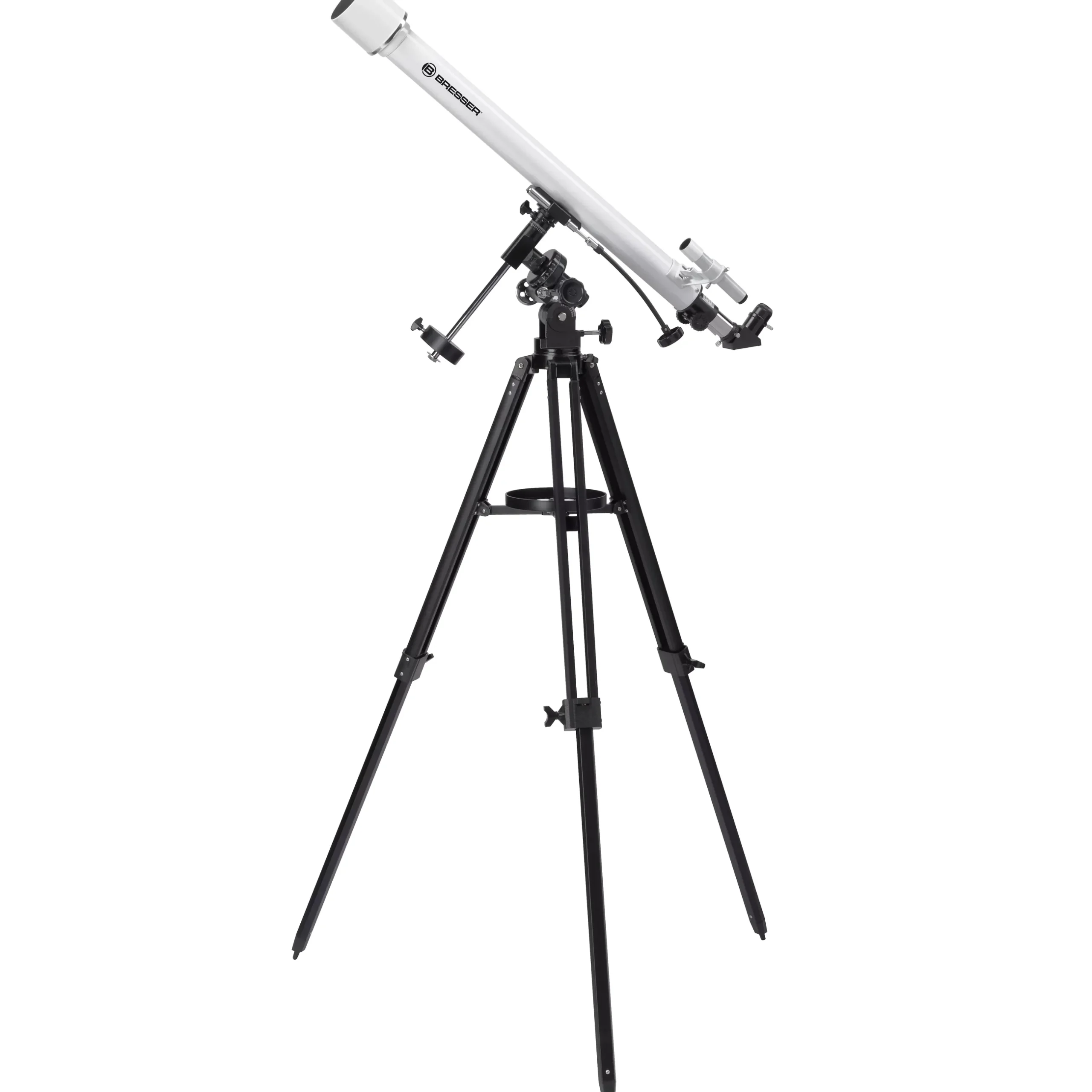Bresser Teleskope Für Planeten|Teleskope Für Einsteiger>Classic 60/900 EQ Linsenteleskop mit äquatorialer Montierung