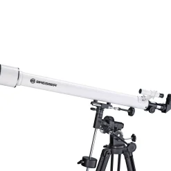 Bresser Teleskope Für Planeten|Teleskope Für Einsteiger>Classic 60/900 EQ Linsenteleskop mit äquatorialer Montierung