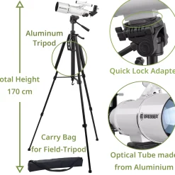 Bresser Teleskope Für Deep-Sky|Teleskope Für Planeten><noscript><img width=