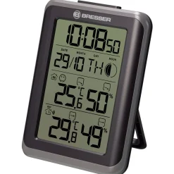 Bresser Wetterstationen Mit Thermo-/Hygro-Außensensor|Innen-/Außenthermometer>ClimaTemp IO Funkthermometer Jumbo Set